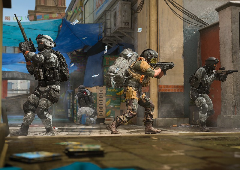 Call of Duty: Warzone Mobile is coming to the Play Store in 2023,  pre-registrations are live 