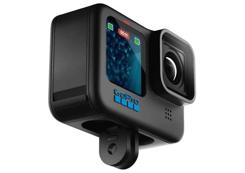 GoPro unveils 3 new Hero11 Black cameras