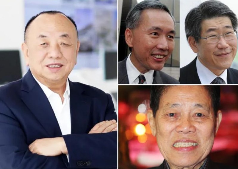 Forbes' 50 richest in Singapore: Grab co-founder Anthony Tan drops out of list, Li Xiting holds on to top spot despite shrinking wealth