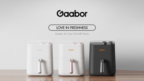 Gaabor's new series will be launched in Indonesia for the first time at a low price on September 9