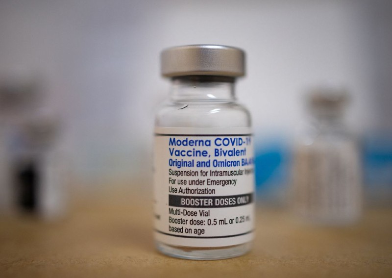 Singapore grants interim approval for Moderna's bivalent Covid-19 booster vaccine