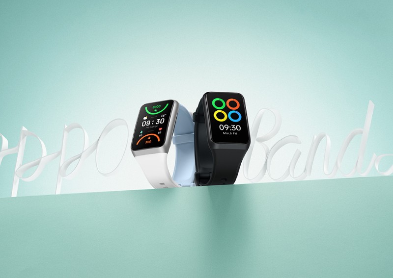 Oppo Band 2 packs in a large screen for your health tracking needs