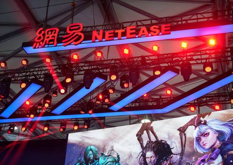 China gaming giants Tencent, NetEase invest in foreign studios