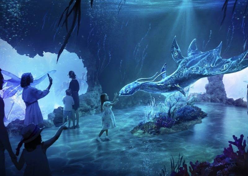 Avatar: The Experience brings Pandora to Gardens by the Bay in December