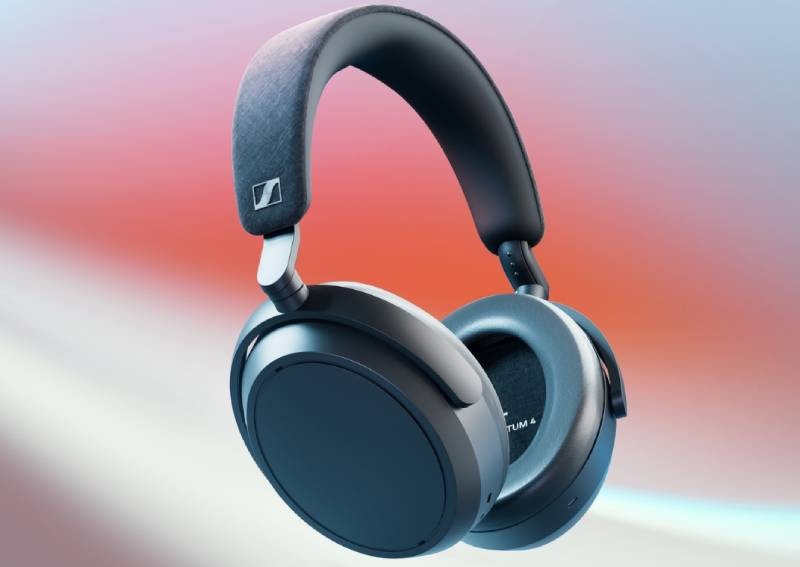 Sennheiser's new flagship Momentum 4 wireless ANC headphones now available for $499