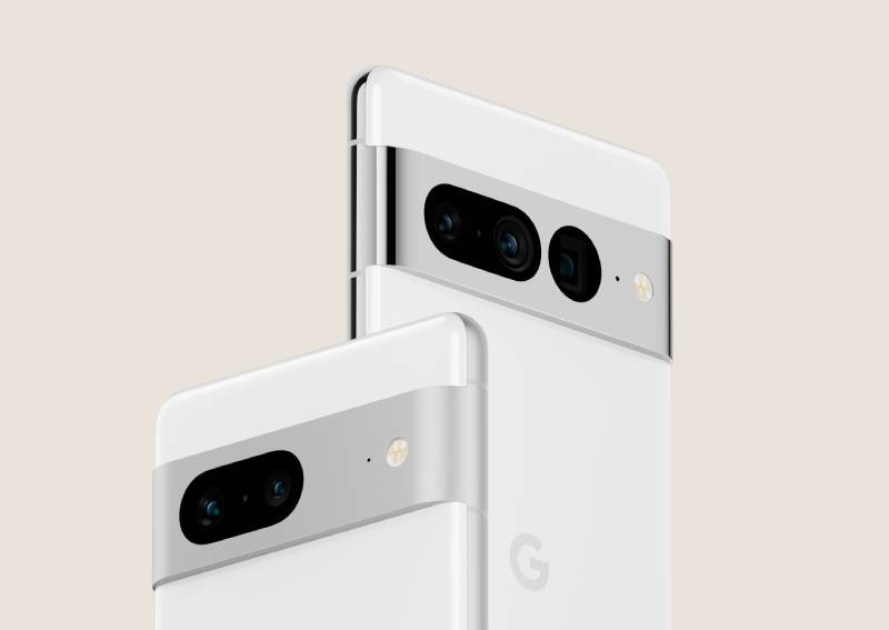 These could be the specs of the Google Pixel 7 Pro