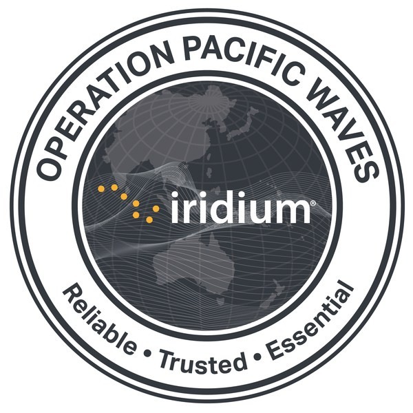 Iridium Announces Operation Pacific Waves
