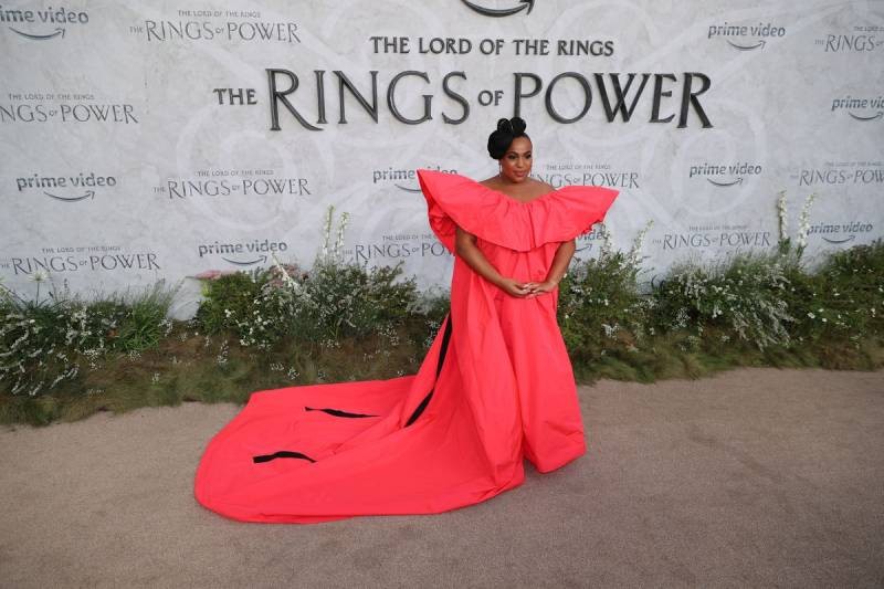 Lord of the Rings: Rings of Power calls out racism against cast members of colour
