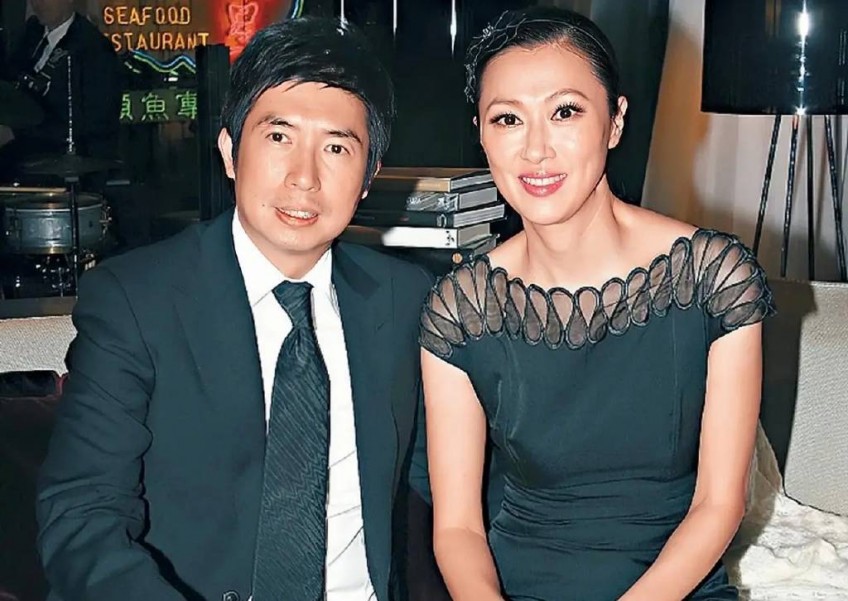 4 years after husband's rumoured affair with Ukrainian model, former Hong Kong actress Winnie Chin admits divorce