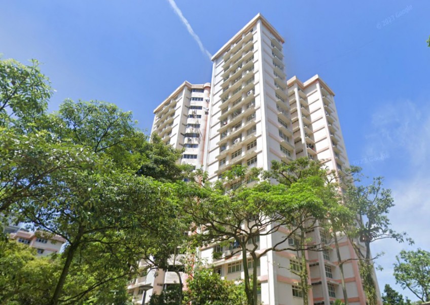 5 cheapest 5-room HDB flats below $550k near an MRT station 