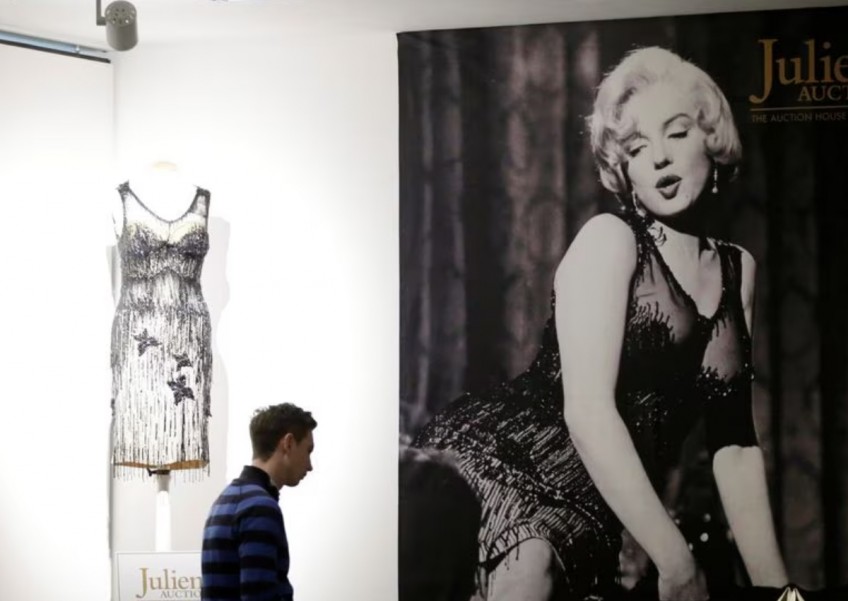 Conselho Municipal de Los Angeles suspende demolição da casa de Marilyn  Monroe