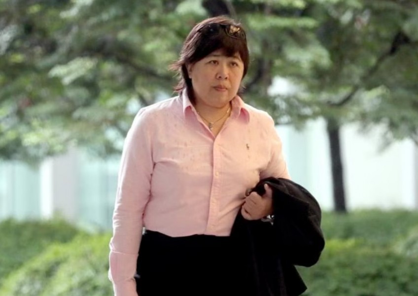 'Badge Lady' gets second jail term for offences including failing to wear a mask in Orchard Road