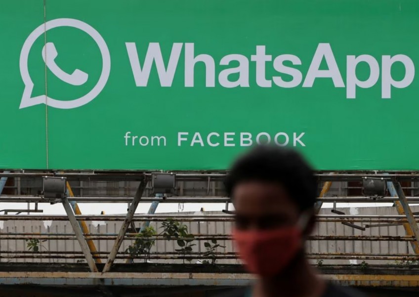 WhatsApp adds rival in-app payment options in India commerce push