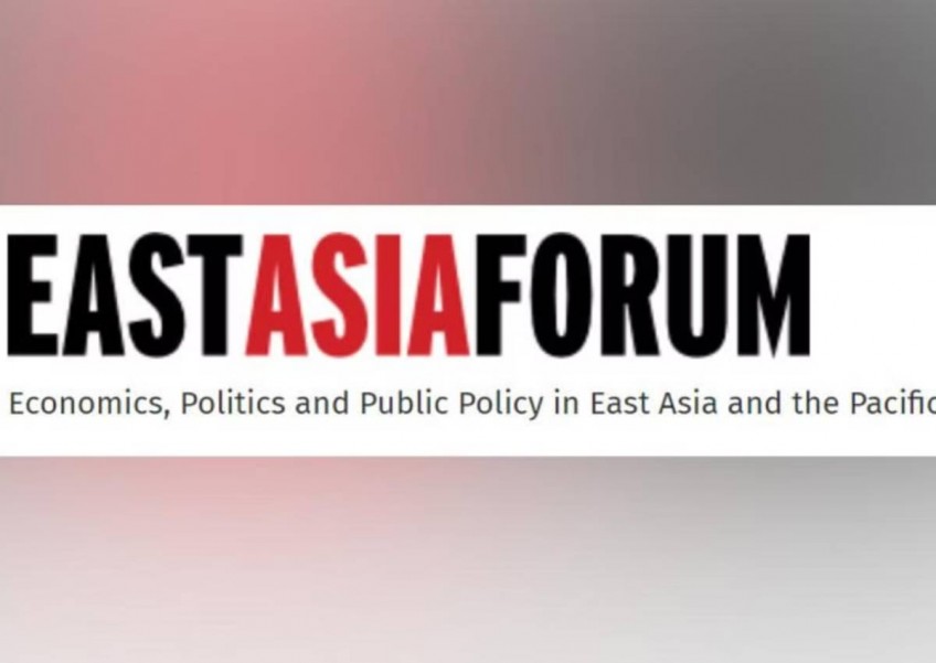 Non-compliance with Pofma order leads to East Asia Forum's website being blocked 