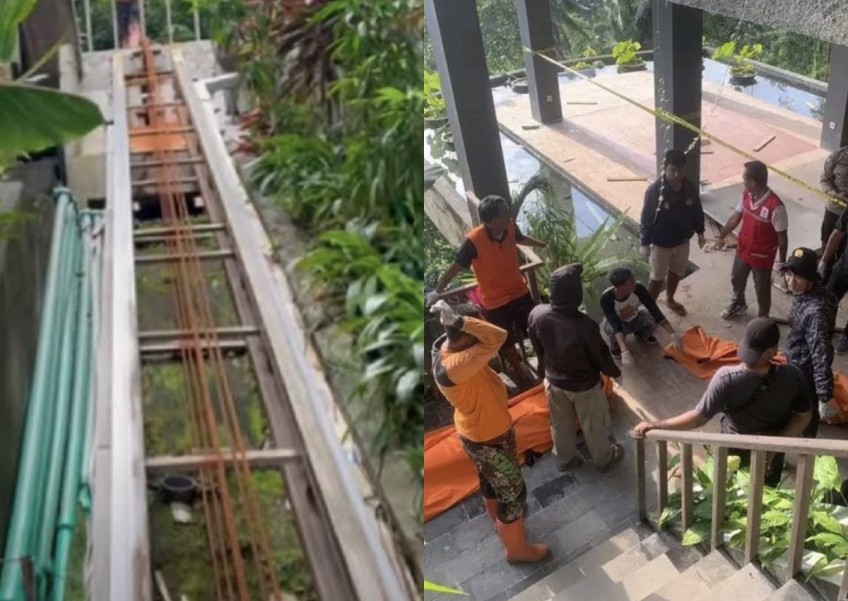 5 hotel workers at Bali resort killed after lift cable snapped, plunging them into ravine