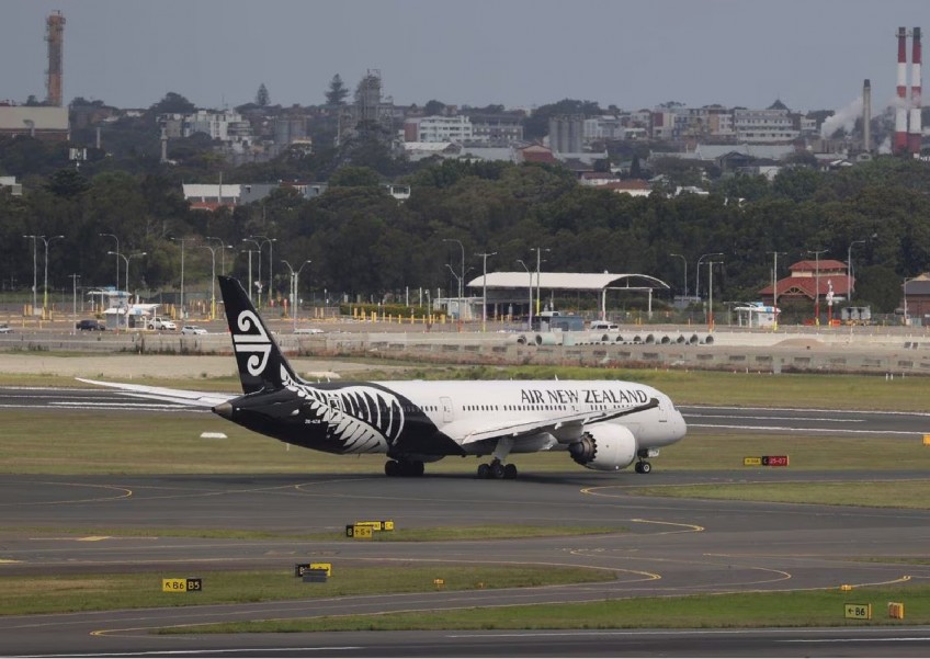 Air New Zealand sees impact on its schedule from Jan 2024 amid engine issues