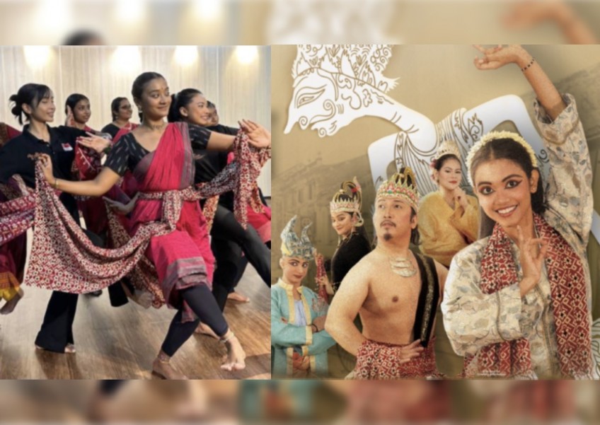 Must-watch: This cross-cultural show recounts the legend of heroic princess Radin Mas