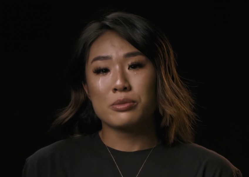 'It was not an accident': MMA champion Angela Lee opens up on suicide attempt in 2017