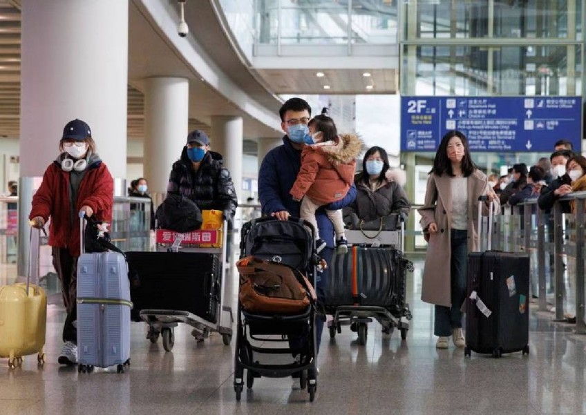 China says it will resume visa-free policies to spur inbound travel
