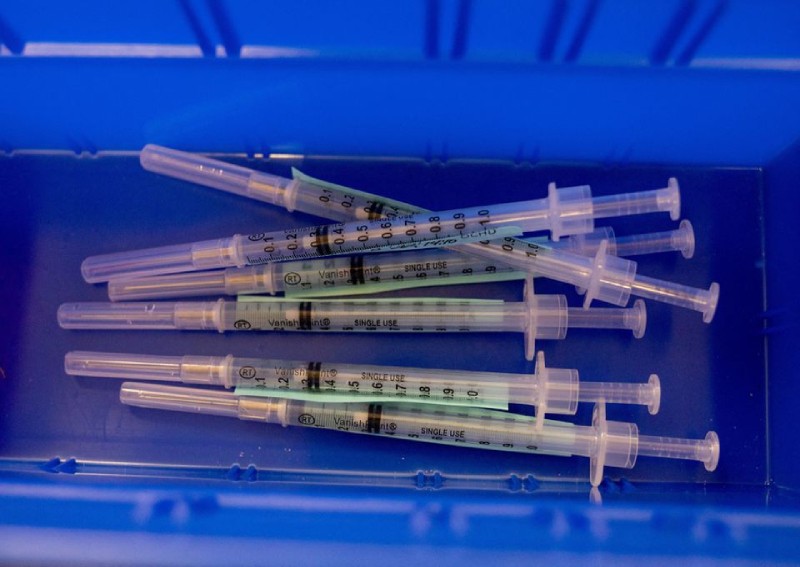 US CDC recommends broad use of updated Covid-19 vaccines