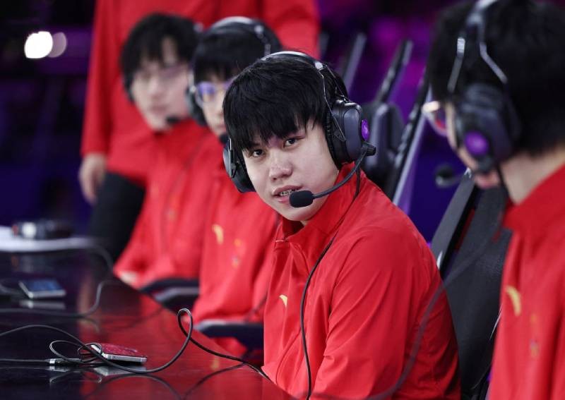 China storm to first-ever Asian Games esports gold