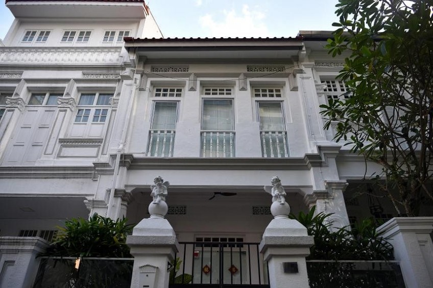 Judge dismisses ex-MP's claim his son bought Balestier shophouse as a gift for him