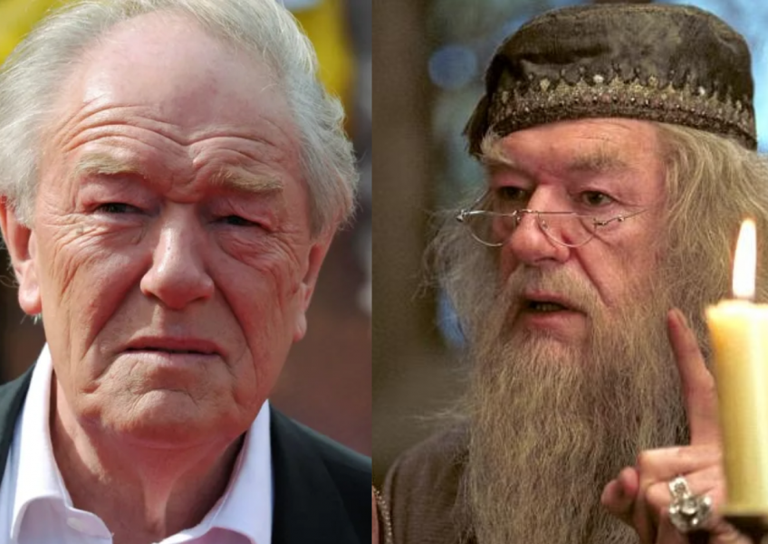 Michael Gambon, best known for playing Dumbledore in Harry Potter series, dies aged 82