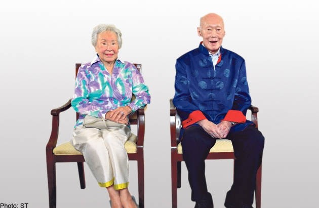 Mr Lee Kuan Yew loved mother's Nonya cooking: Monica Lee