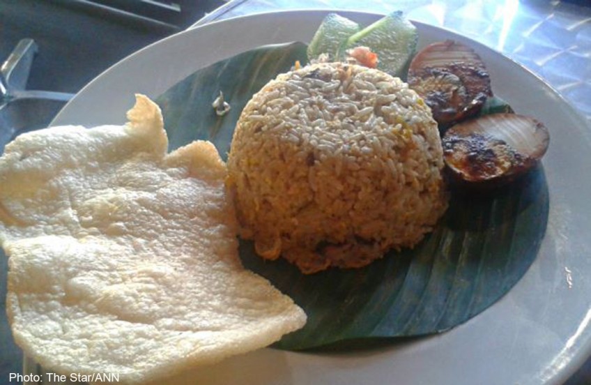 Eating out for under $11: Cafe Seminyak, Bali