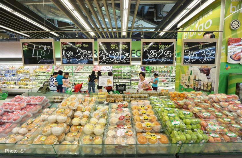 NTUC FairPrice launches initiative to discourage food wastage at stores