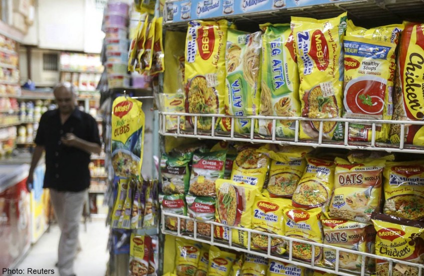 Nestle pulls Maggi noodles off Indian shelves as food scare spreads