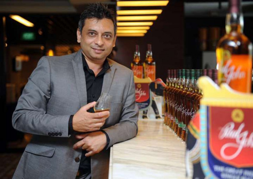 Indian whiskies on the rise