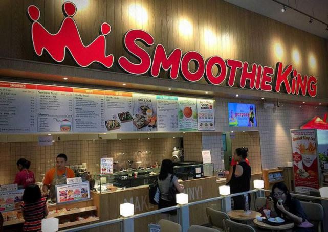 Rough patch for Smoothie King as it closes outlets here