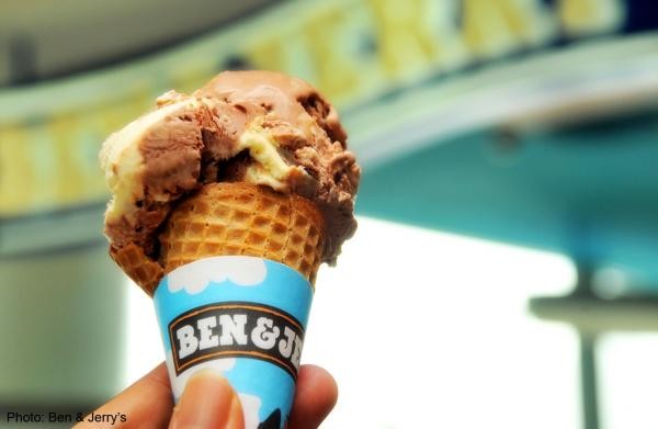 Ben & Jerry's Free Cone Day back with 18 flavours