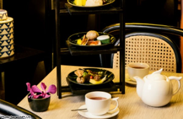 Nara Thai launches Erawan afternoon tea set