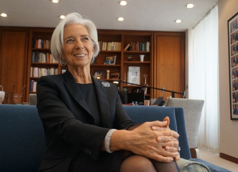 No hard landing for Chinese economy, says IMF chief 