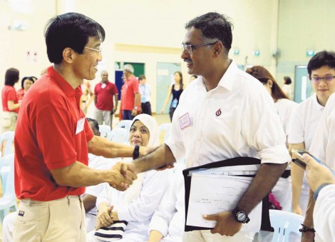 Bukit Batok by-election: It will be a straight fight