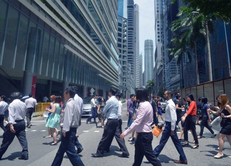 Governance is top issue for S'pore data professionals: survey