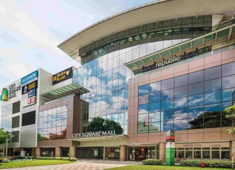 Malls of Singapore: Eco-fabulous retail therapy