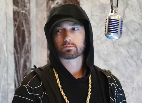 Eminem dropping new album The Death of Slim Shady this summer