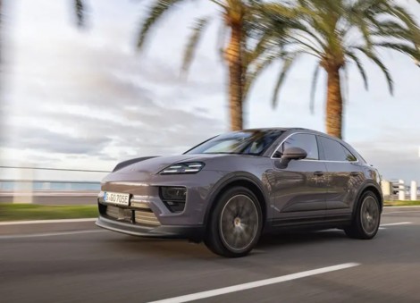 Porsche Macan 4 Electric first drive review: Second model from German carmaker to go fully electric