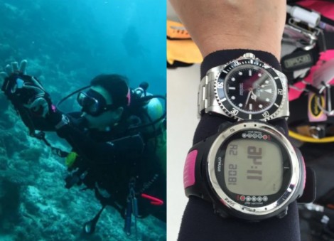 'I wear my Rolex into the sea': 4 watch collectors on why you should wear your luxury timepiece