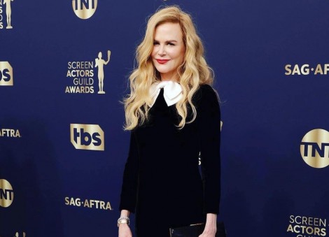 'Most awful reaction': Nicole Kidman reveals she laughed when she saw late father's body
