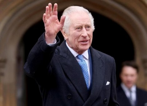 King Charles to visit cancer centre on his return to public duties