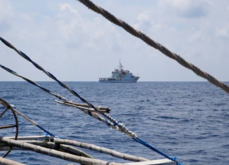 Philippines accuses China of damaging its vessel at hotly contested shoal