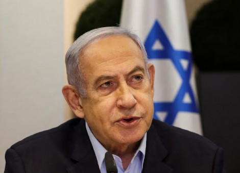 Netanyahu says ICC decisions will not affect Israel's actions, set dangerous precedent