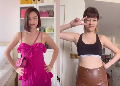 'It felt a bit strange and complicated': Tay Ying gains 10kg for plus-sized role in new drama