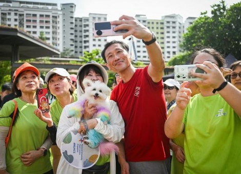 Over 200 active ageing centres to get $100m in govt funding, says Ong Ye Kung