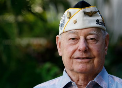 Last USS Arizona survivor of Pearl Harbor attack dies at 102