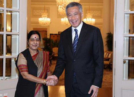 S'pore, India gear up to celebrate 50 years of ties 